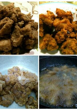 รูปของ แน๊กเก็ตไก่ฮอตแอนด์สไปรซี่