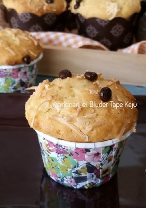 Foto resep Brudel Tape Keju