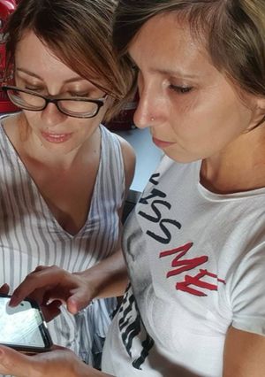 Foto di Come seguire gli altri autori