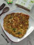 Telur dadar asam Sunti khas Aceh