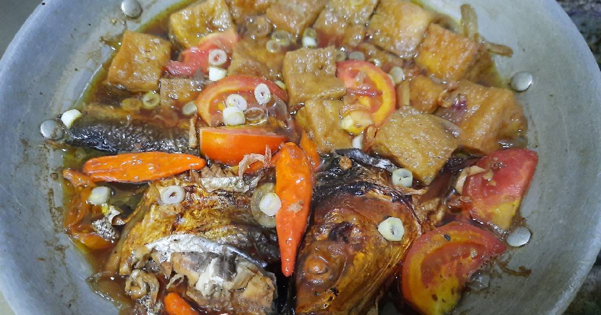 67 Resep Olahan Ikan Bandeng Semur Enak Dan Mudah Cookpad