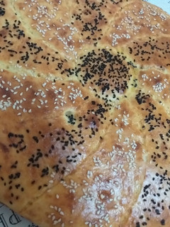 صورة لوصفة خبز