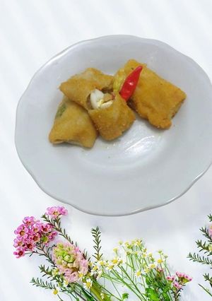 Foto resep Risoles rogout daging telur puyuh