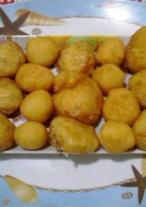 Foto resep Perkedel kentang crispy & yummy