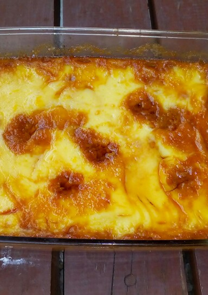 Una foto de Leche asada
