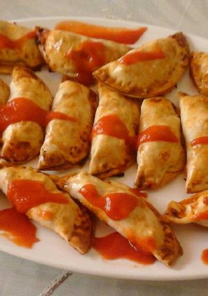 Foto principal de Empanadillas de bonito fresco