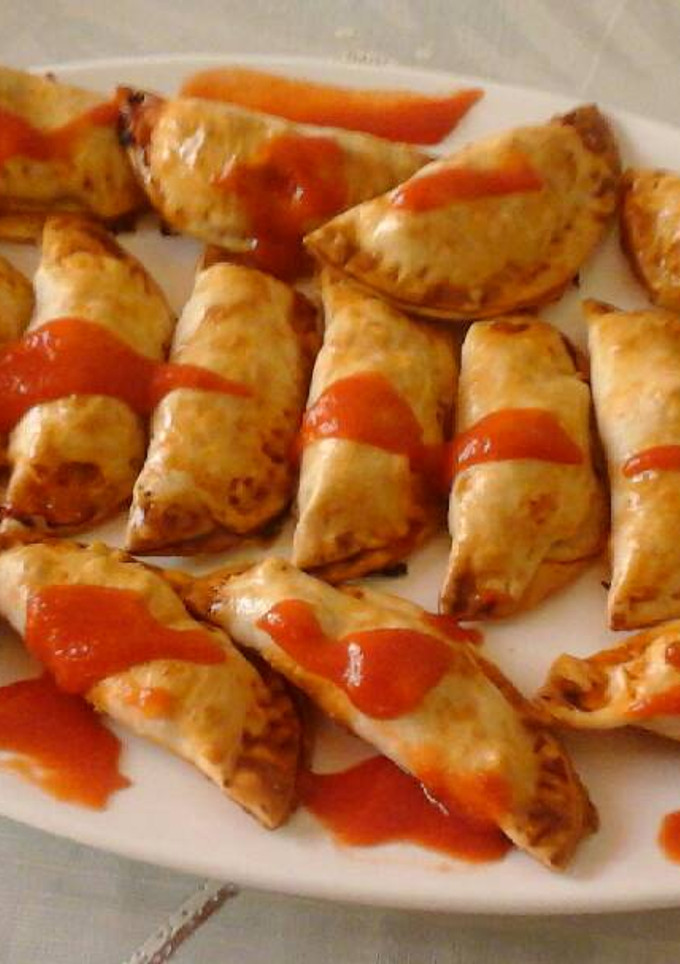 Una foto de Empanadillas de bonito fresco
