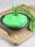 Pasta Kacang Hijau Pandan