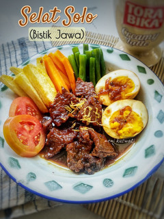 Foto resep Selat Solo (Bistik Jawa)