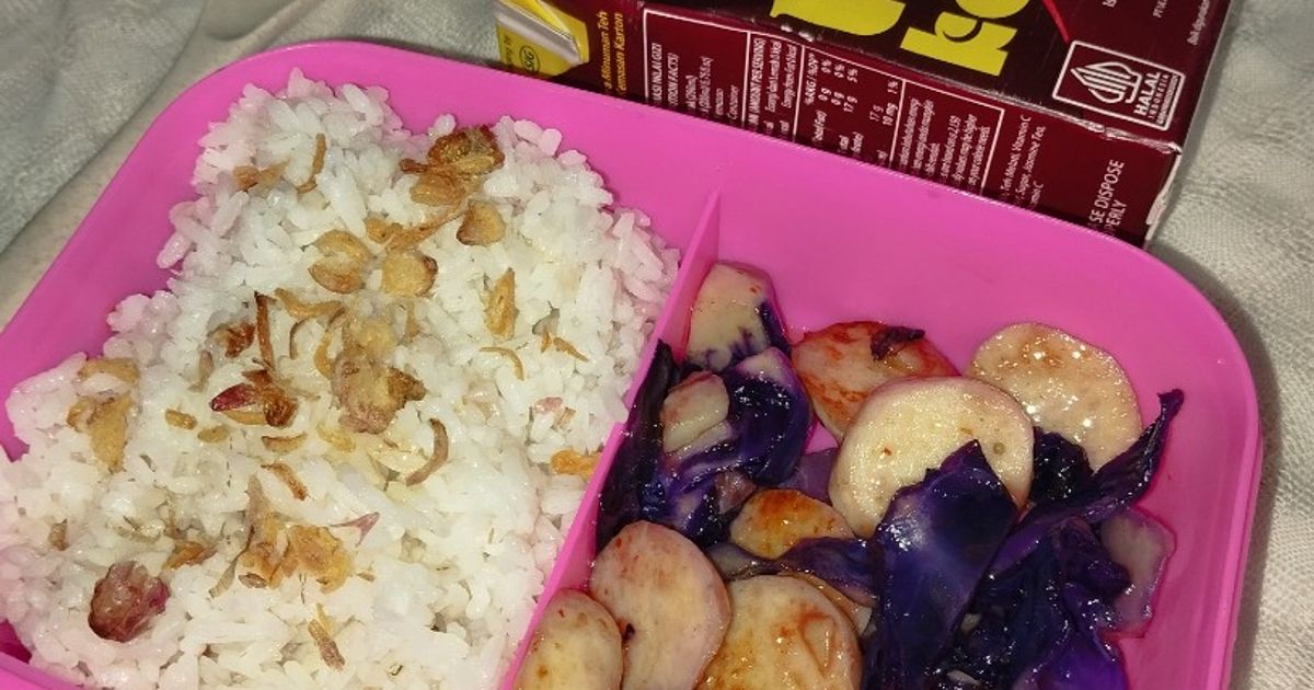 Bekal Anak Sekolah
