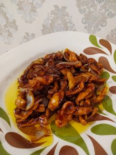 Foto resep Cumi Goreng Mentega