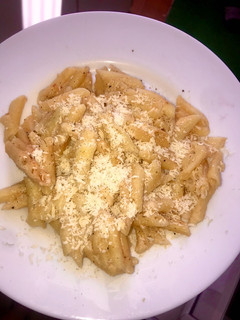 Una foto de Macarrones Mac&Cheese