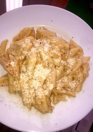 Una foto de Macarrones Mac&Cheese