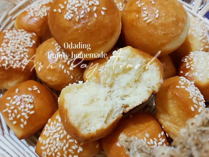 Cara Gampang Menyiapkan Resep Odading yang Uenak Anti Ribet, Lezat