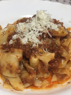 Foto di Pappardelle al cinghiale 🐗