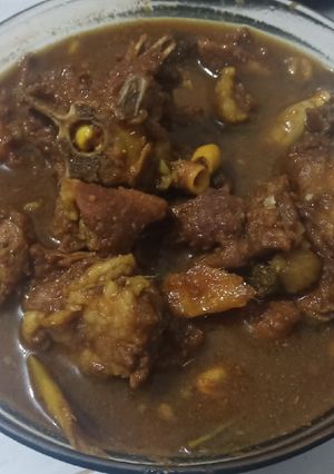 Foto resep Krengsengan kambing