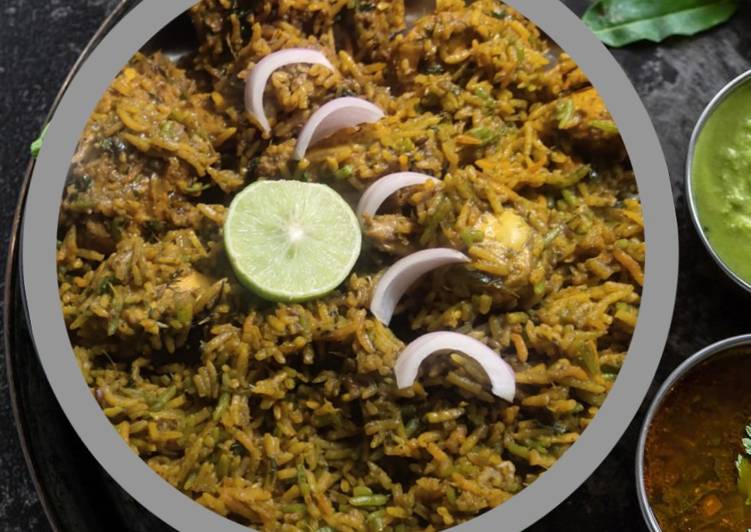 Step-by-Step Guide to Prepare Speedy Chiken Biryani