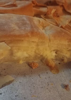 Φωτογραφία της συνταγής Τυρόπιτα της ευκολίας