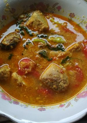 Foto resep Tuna Masak Woku 🐟 (Simpel)