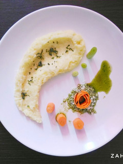 Foto resep Cheesy Mashed Potato