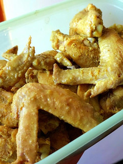 Foto resep Ayam Ungkep Bumbu Kuning