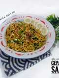 Mie Goreng Cepat Saji