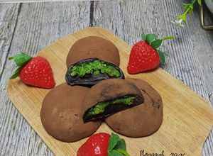Foto resep Mochi Dubai chewy KW (super ekonomis)