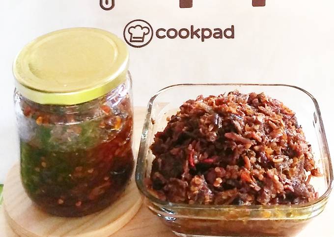 Sambal Roa Ria Resep Sambal Roa oleh @dapoermbokdhemek - Cookpad