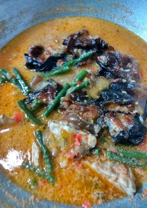 Foto resep Mangut Lele