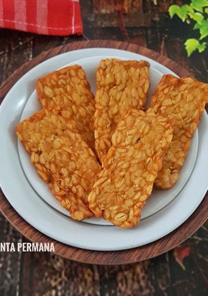 Foto resep Tempe gerat berbumbu