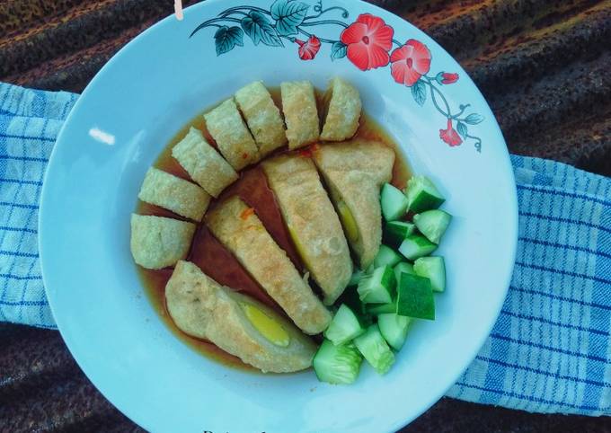 Resep 25 Pempek Dos Tapioka Tanpa Ikan Oleh Yuliya Agustina Cookpad