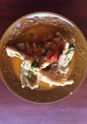 Foto resep Ceker pedas
