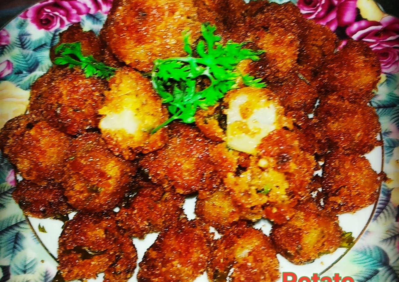 Potato Popcorn