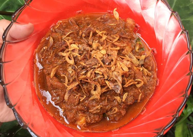 Resep Sambal Baby Cumi, Lezat Sekali