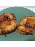 Teriyaki Grilled Chicken Thighs