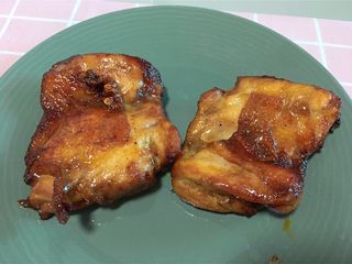 teriyaki chicken airfryer