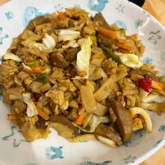 Kuetiau Goreng রেসিপির প্রধান ছবি