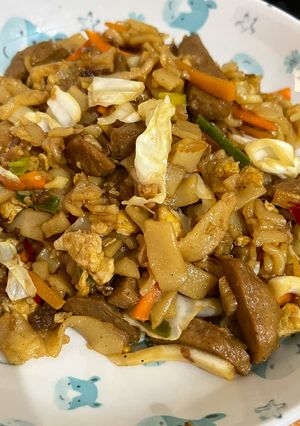 Foto resep Kuetiau Goreng