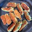 Jalapeño poppers!