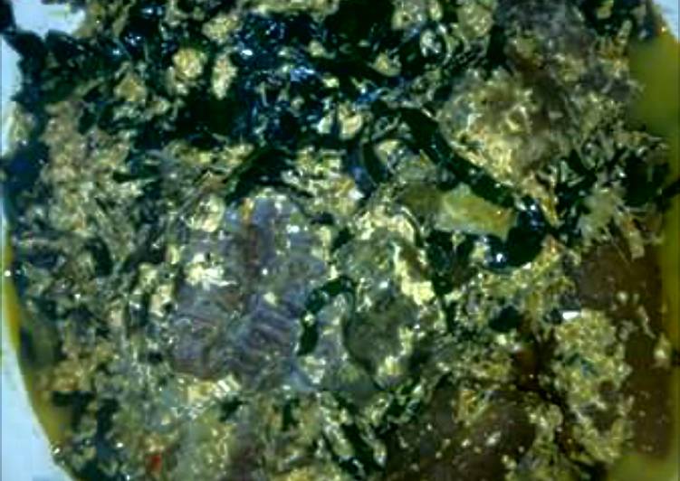 Steps to Prepare Speedy Egusi Soup