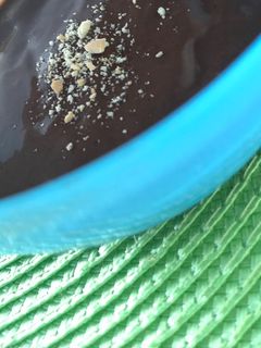 صورة لوصفة صوص الشوكولاتة لجميع الاغراض 🍫