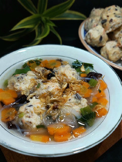 Foto resep Sup Bakso Lohoa (433)