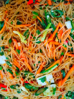 Foto resep Bihun sayur