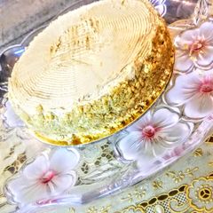 A picture of Coffee Cake.