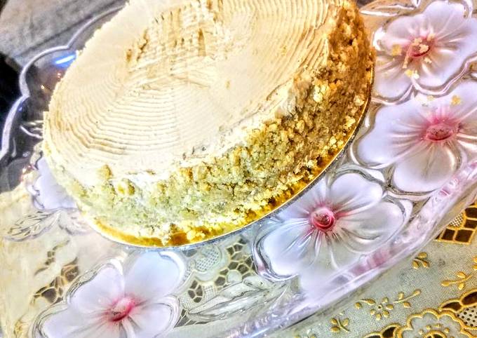 Steps to Make Homemade Coffee Cake