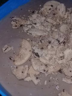 Una foto de Postre a mi manera