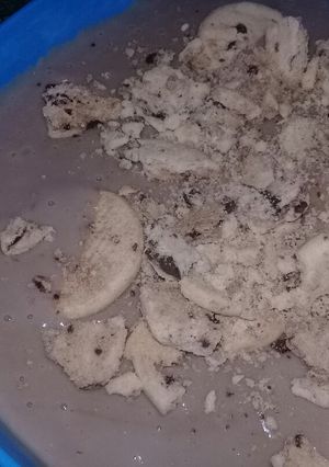 Una foto de Postre a mi manera