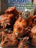 Ayam Goreng Mamak Style