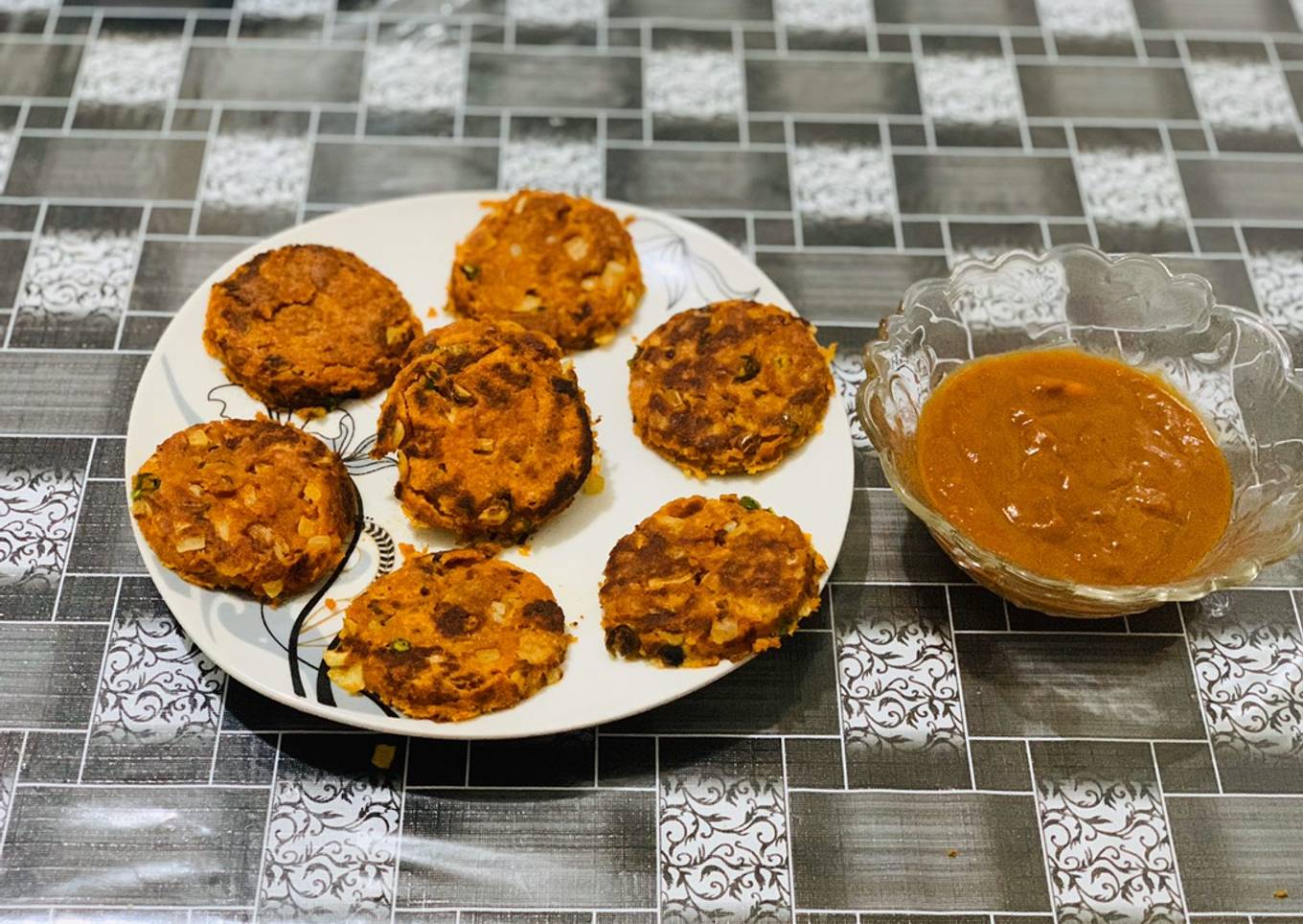 Aaloo tikki