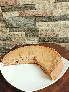 Foto resep Bolu Pisang Magiccom